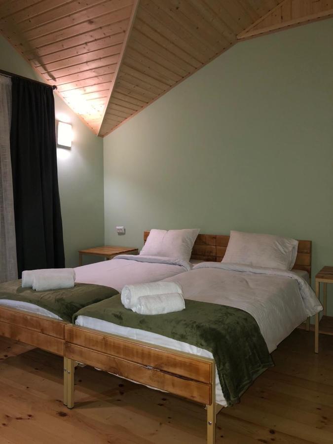 Cozy Place In Kazbegi Exterior foto