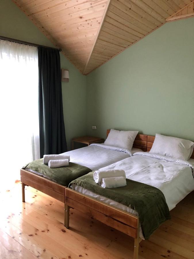 Cozy Place In Kazbegi Exterior foto