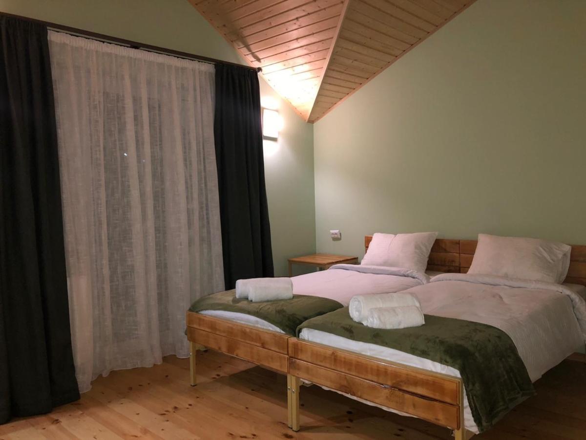 Cozy Place In Kazbegi Exterior foto