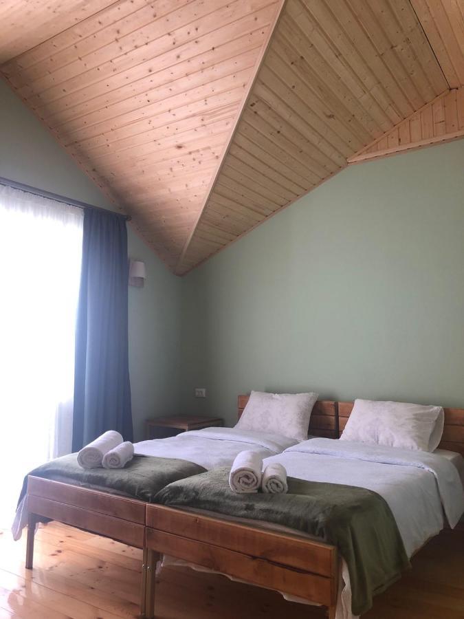 Cozy Place In Kazbegi Exterior foto