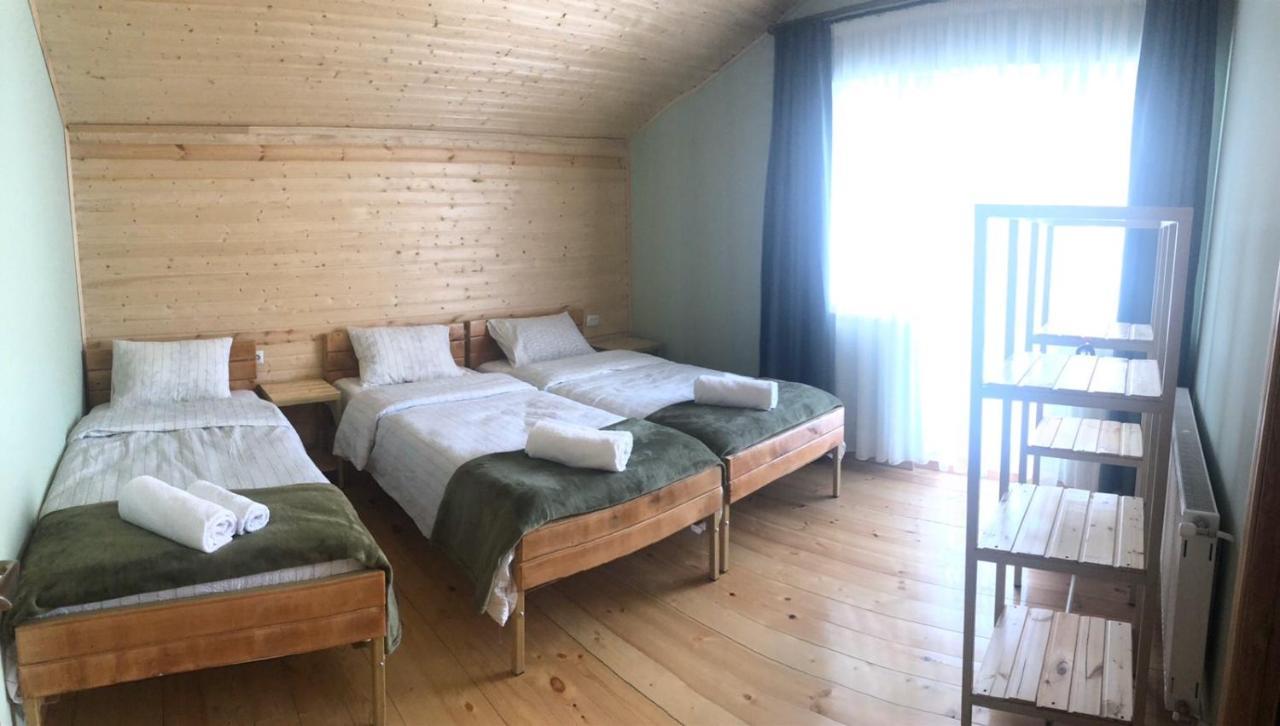 Cozy Place In Kazbegi Exterior foto
